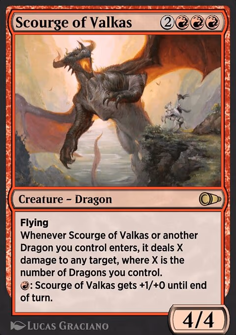 Scourge of Valkas